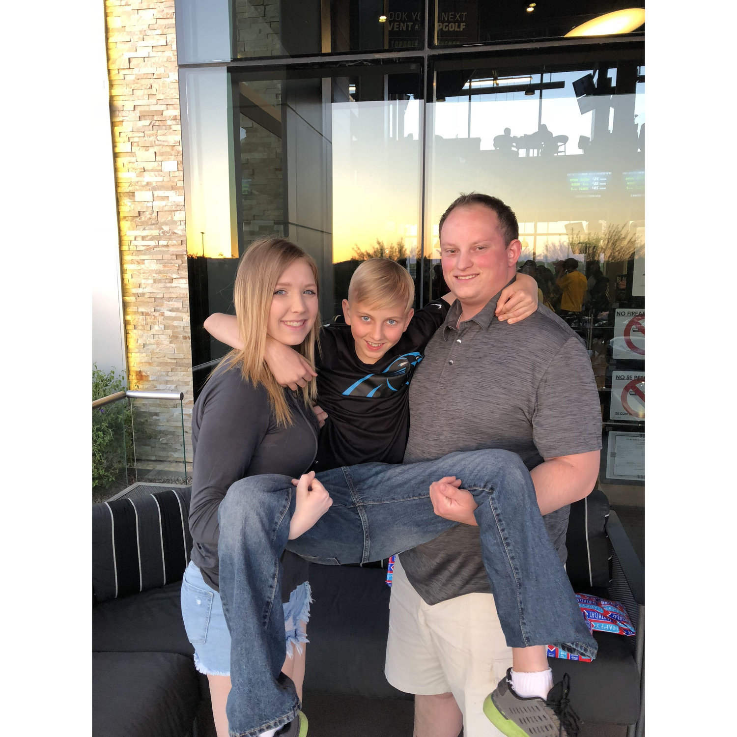 First trip to Arizona