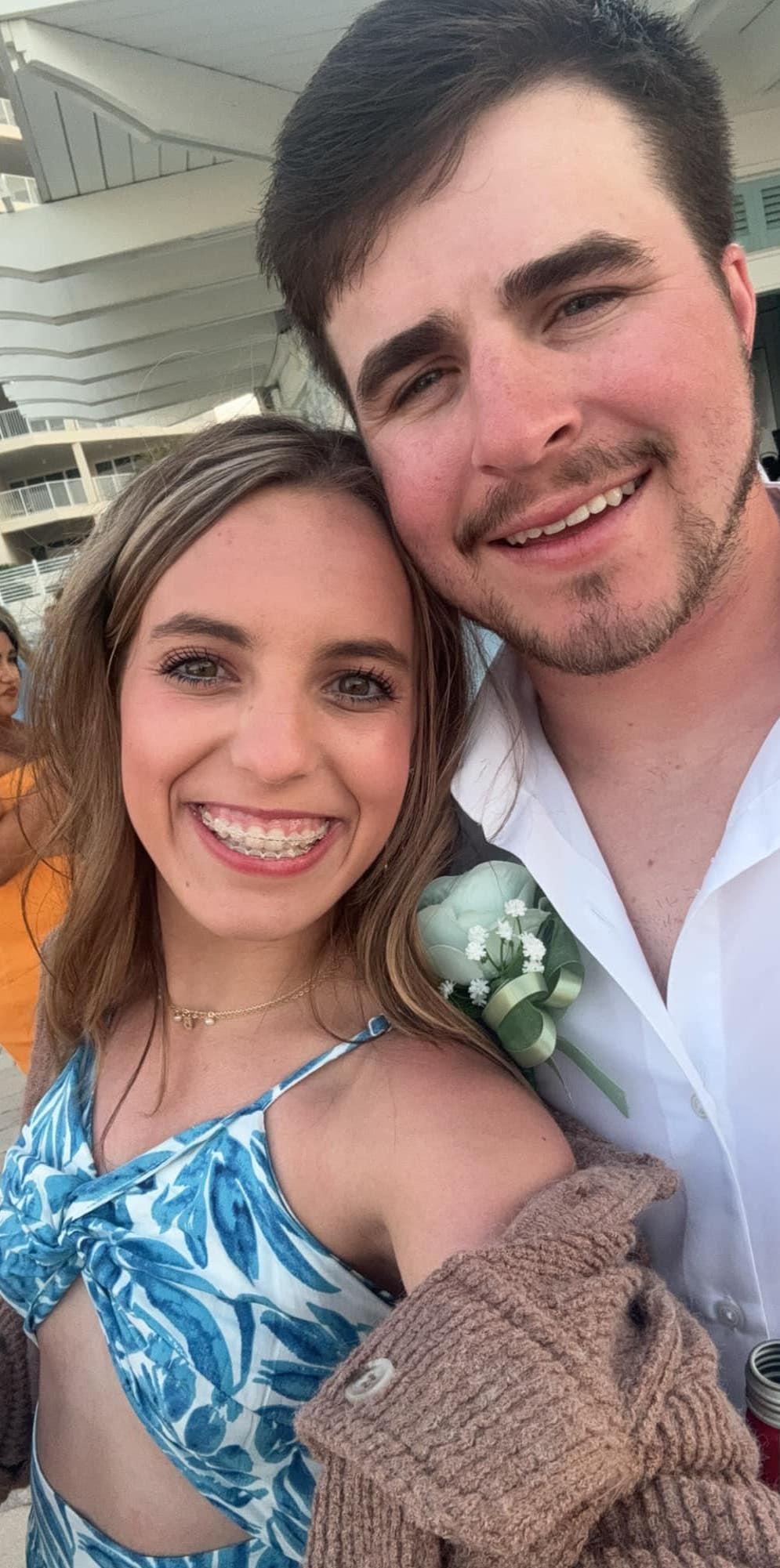 The Wedding Website of Harleigh Miller and Brant Smiley