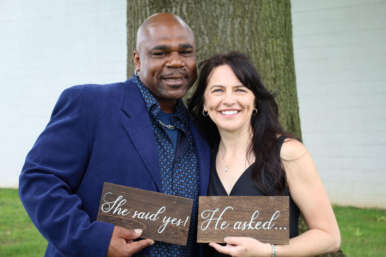 The Wedding Website of Erica Gordon and Brian Harden