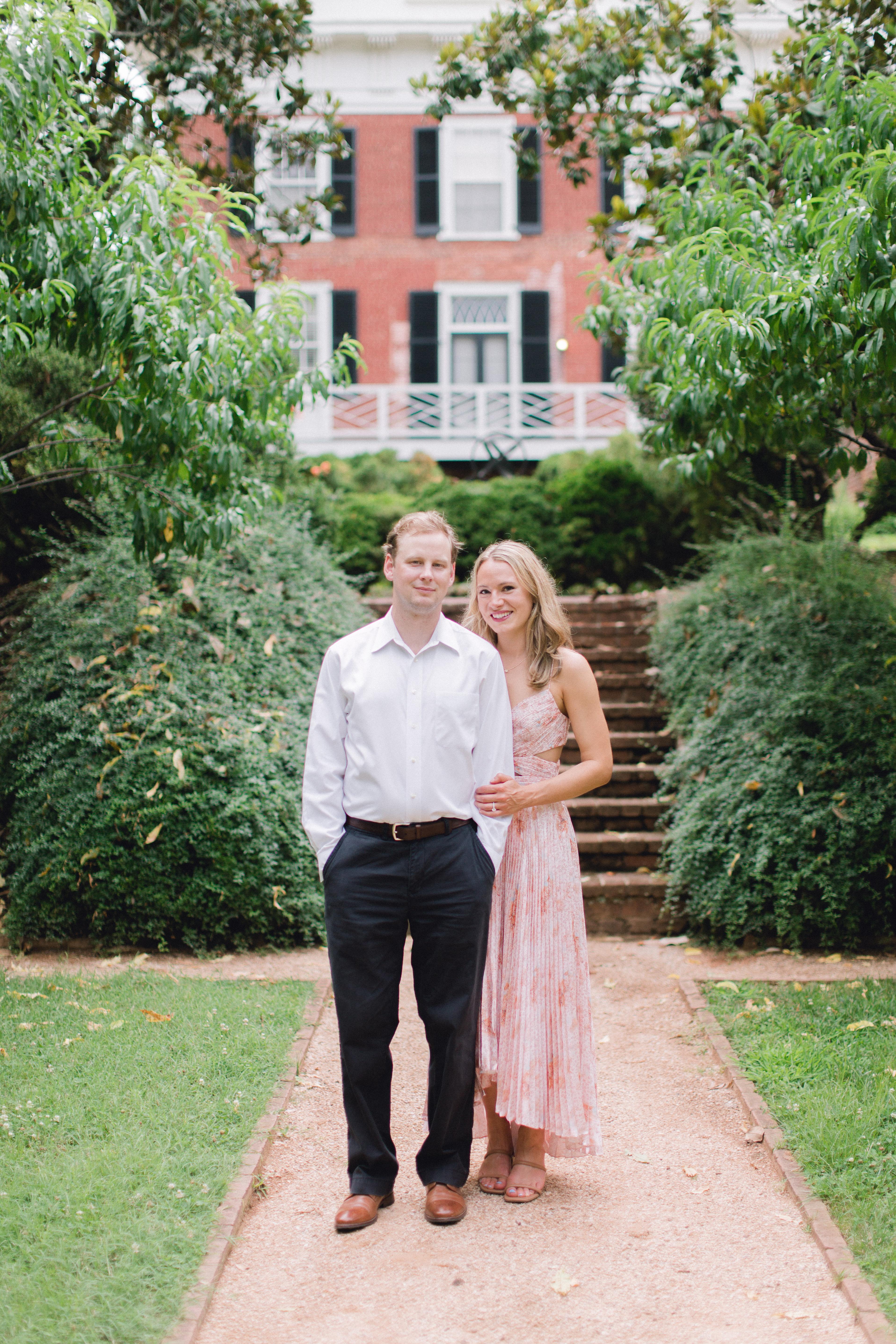 The Wedding Website of Brittany Moncure and Alec Shannon