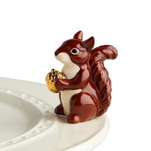 New: Pre-Order Mr. Squirrel Mini, Available in August