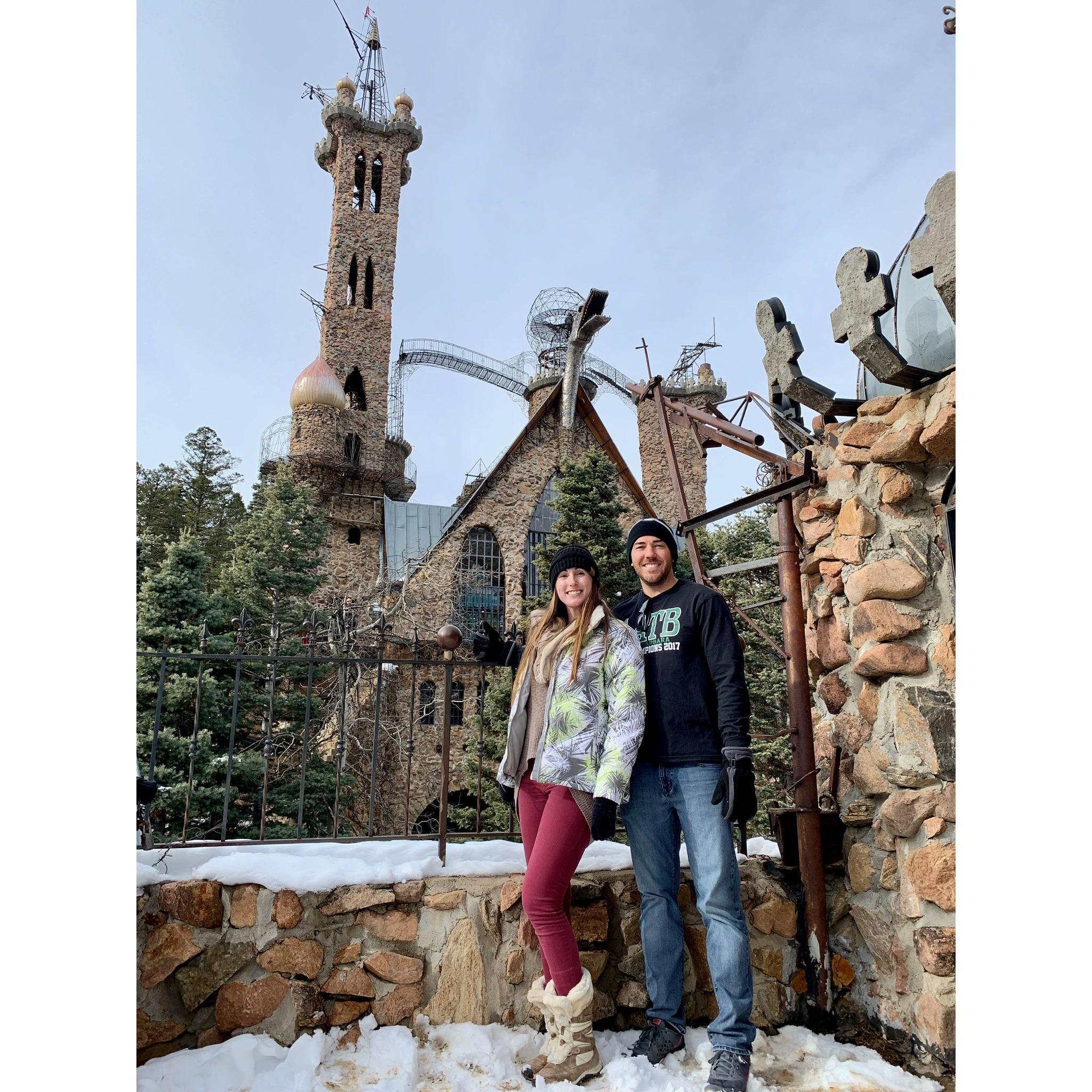 Bishop's Castle Colorado