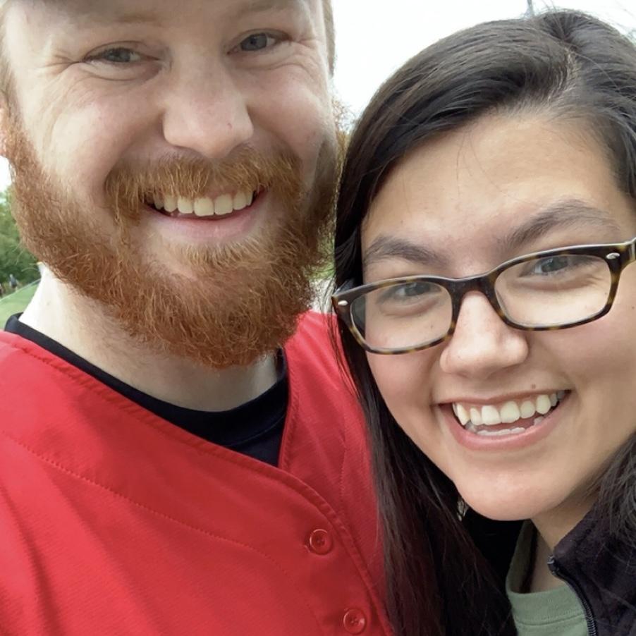 Zach’s softball games