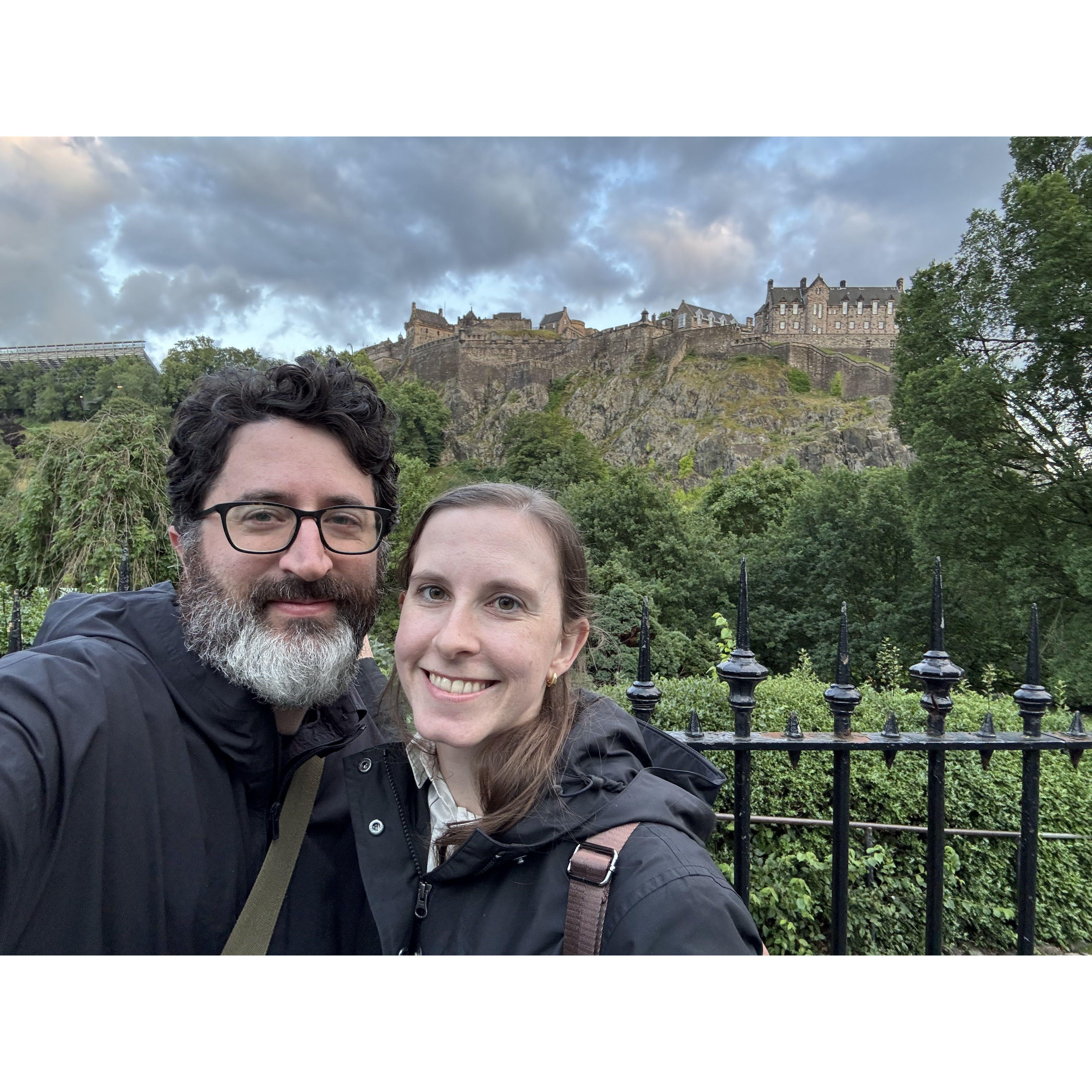 Edinburgh, July 2025