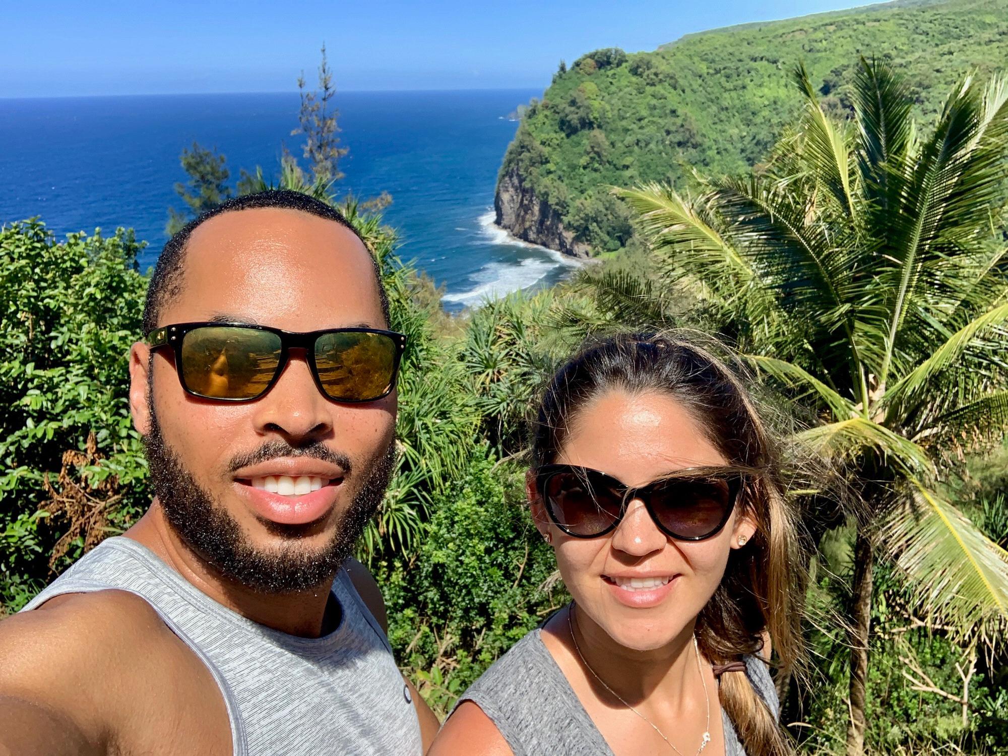 Pololu Valley Lookout, Hawaiʻi
June 2019
