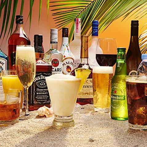 Cruise Drink Package