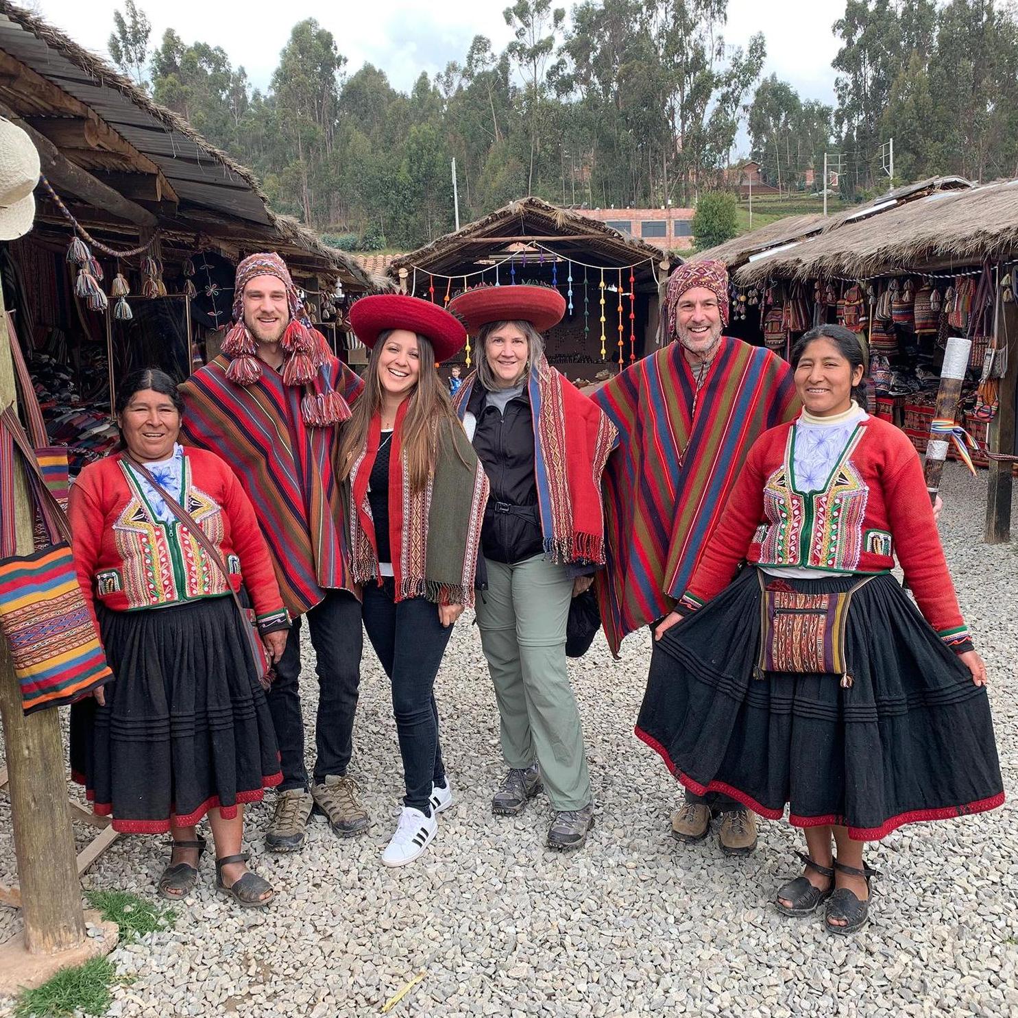 Chinchero, Cusco