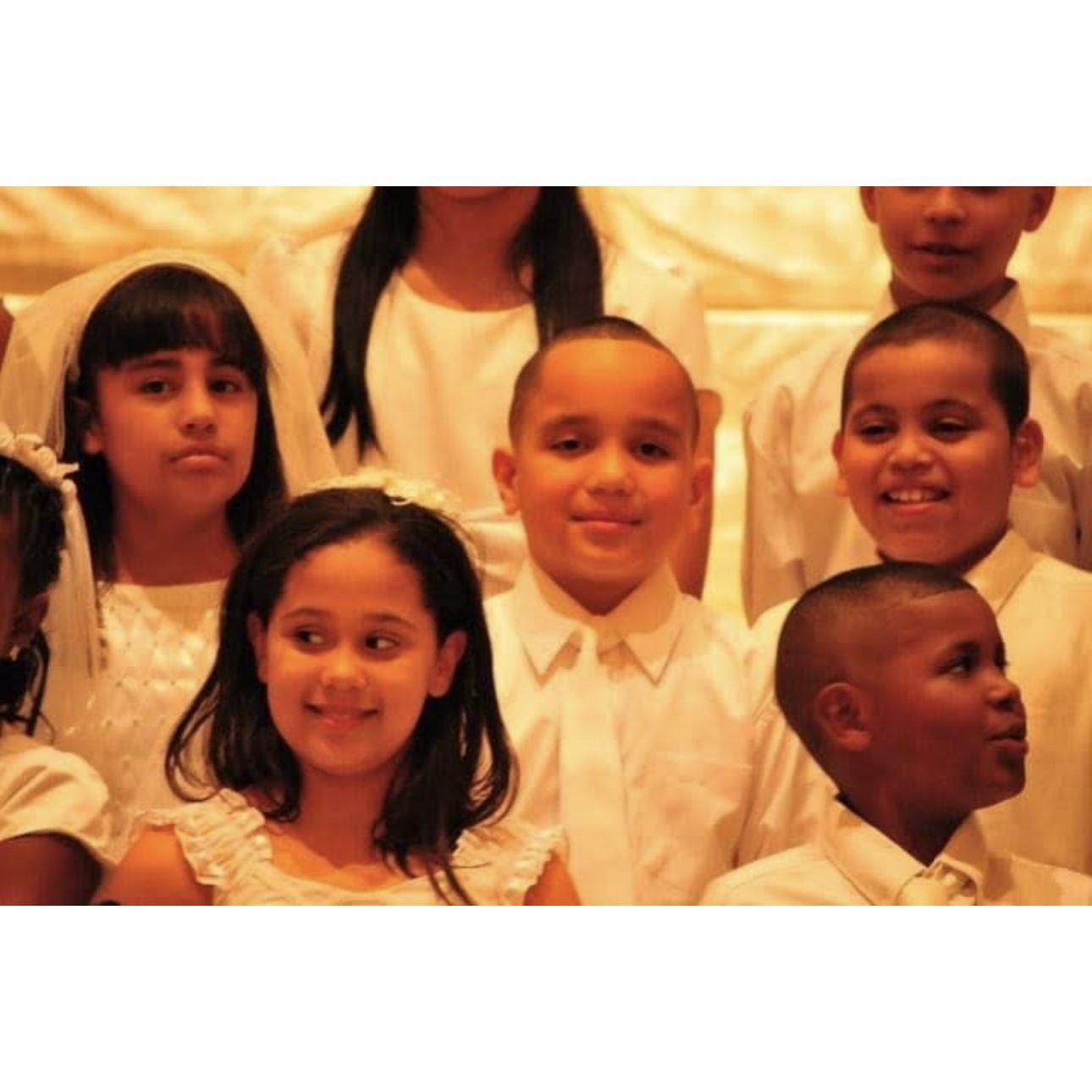 First Communion