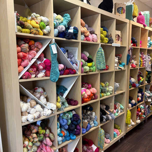Sarah's Knitting Fund