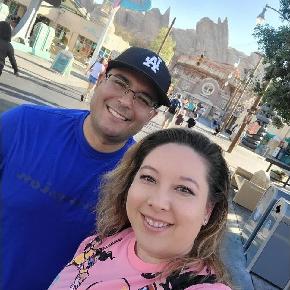 Disneyland - Anaheim 2023