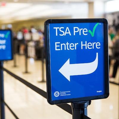 TSA Precheck