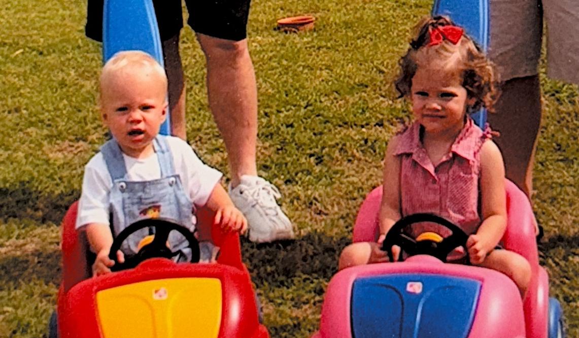 The Wedding Website of Kinser George and Chase Waters