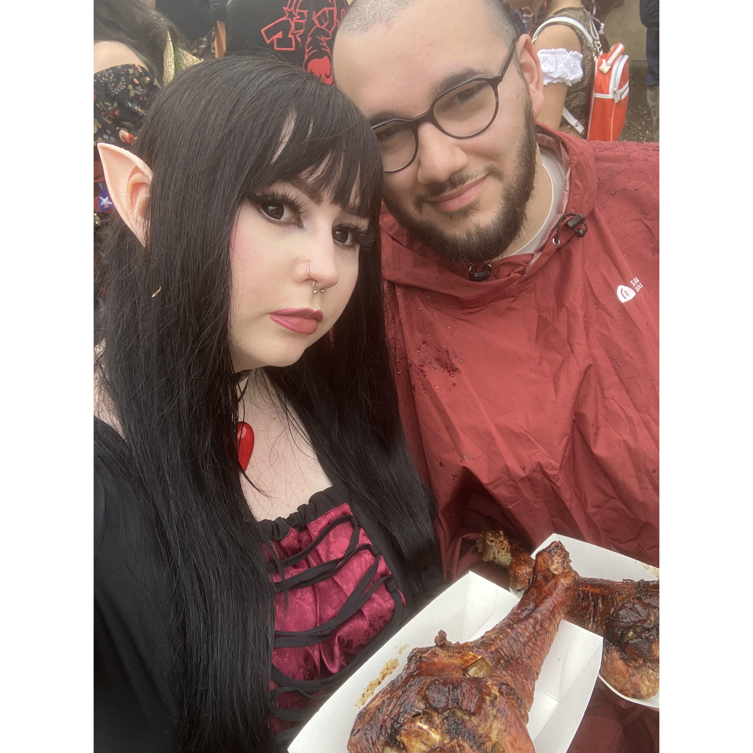 New York Renaissance Faire (September 1st, 2024)