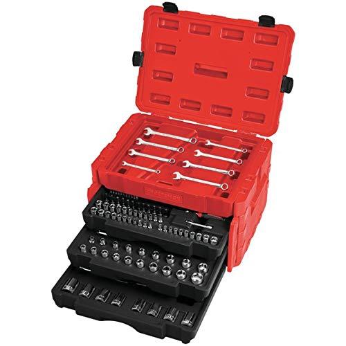 CRAFTSMAN CMMT45302 227PC MECHANICS TOOL SET