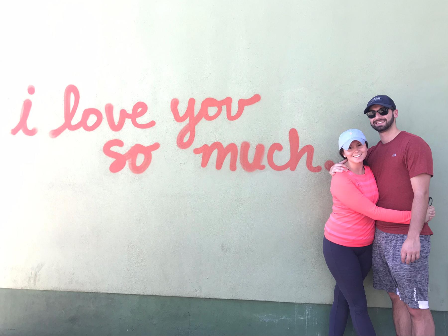 The Wedding Website of Kristen Polaski and Michael Householderhor