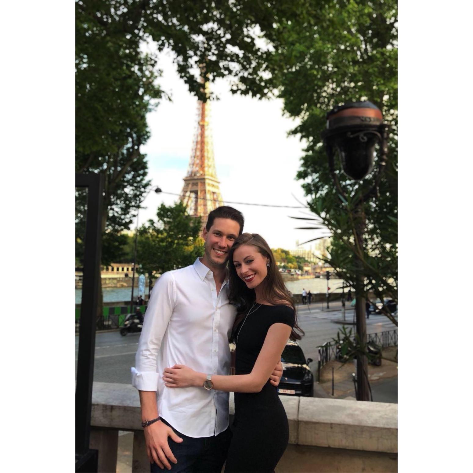 Paris, 2018