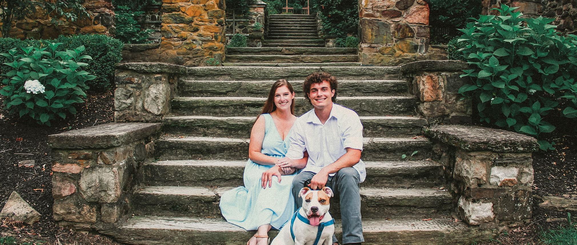 The Wedding Website of Jennifer Lewis and Aaron Diefenderfer