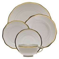 Herend Gwendolyn Five Piece Place Setting