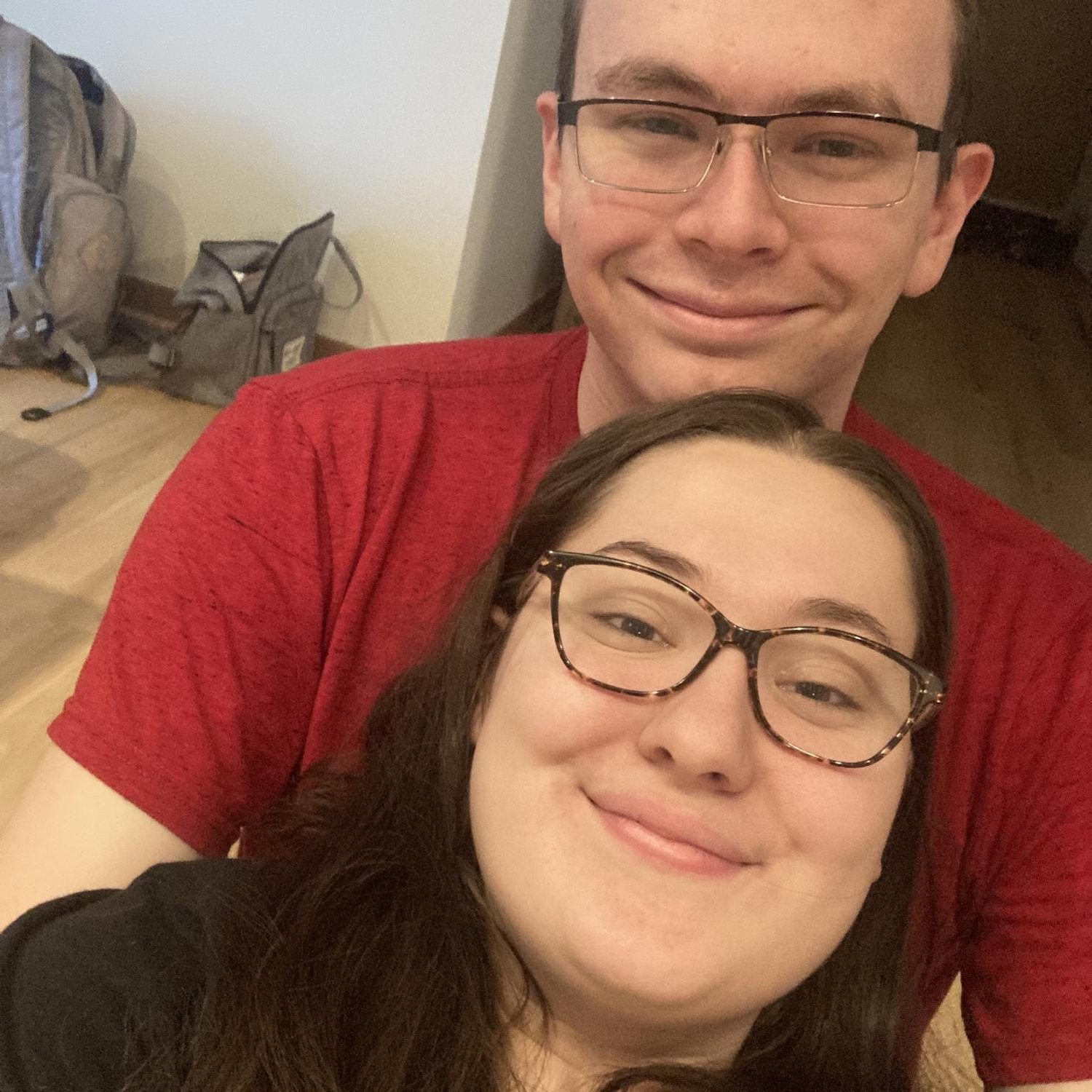 First Apartment