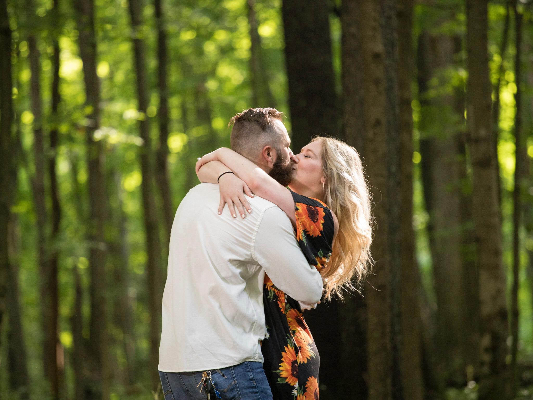 The Wedding Website of Macklan Hayes and Amber Freet