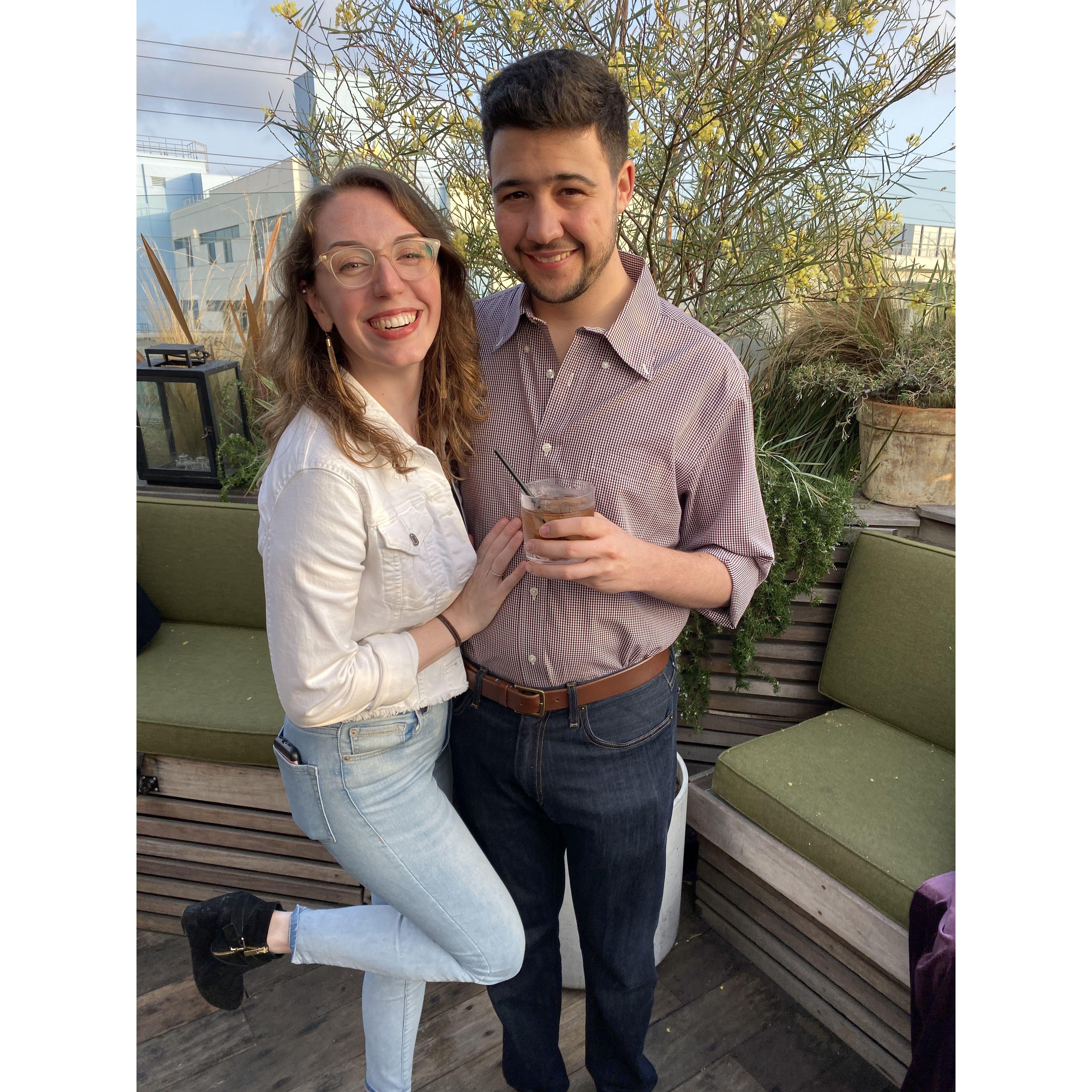 DMM holiday party 2018