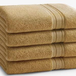 Company Cotton™ Turkish Cotton Bath Towel Set - Honey