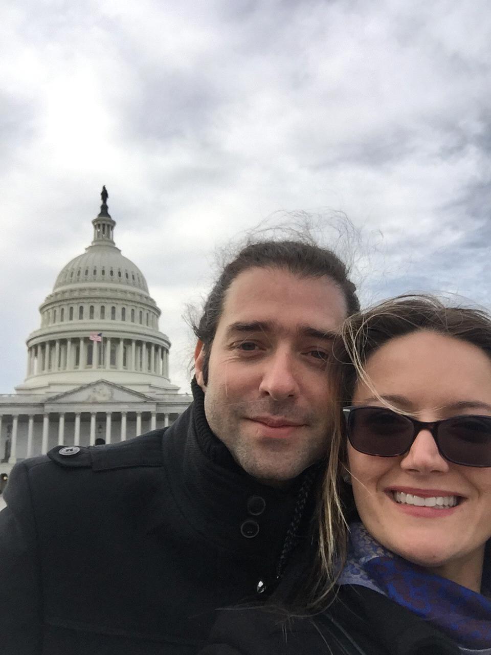 DC for the Holidays