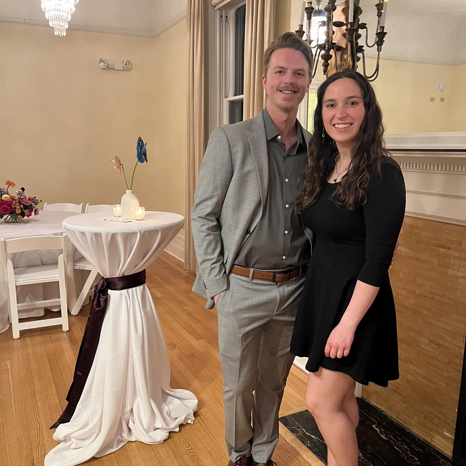 Gala for Steph’s school!