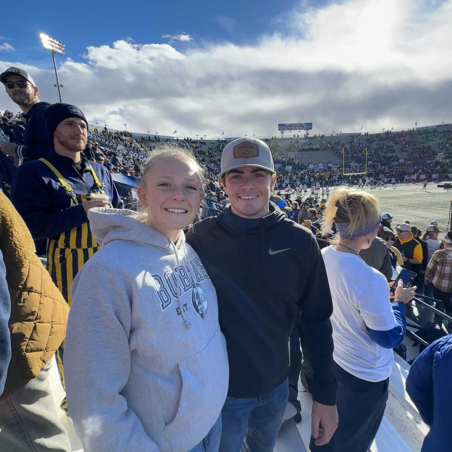GO CATS!!!!