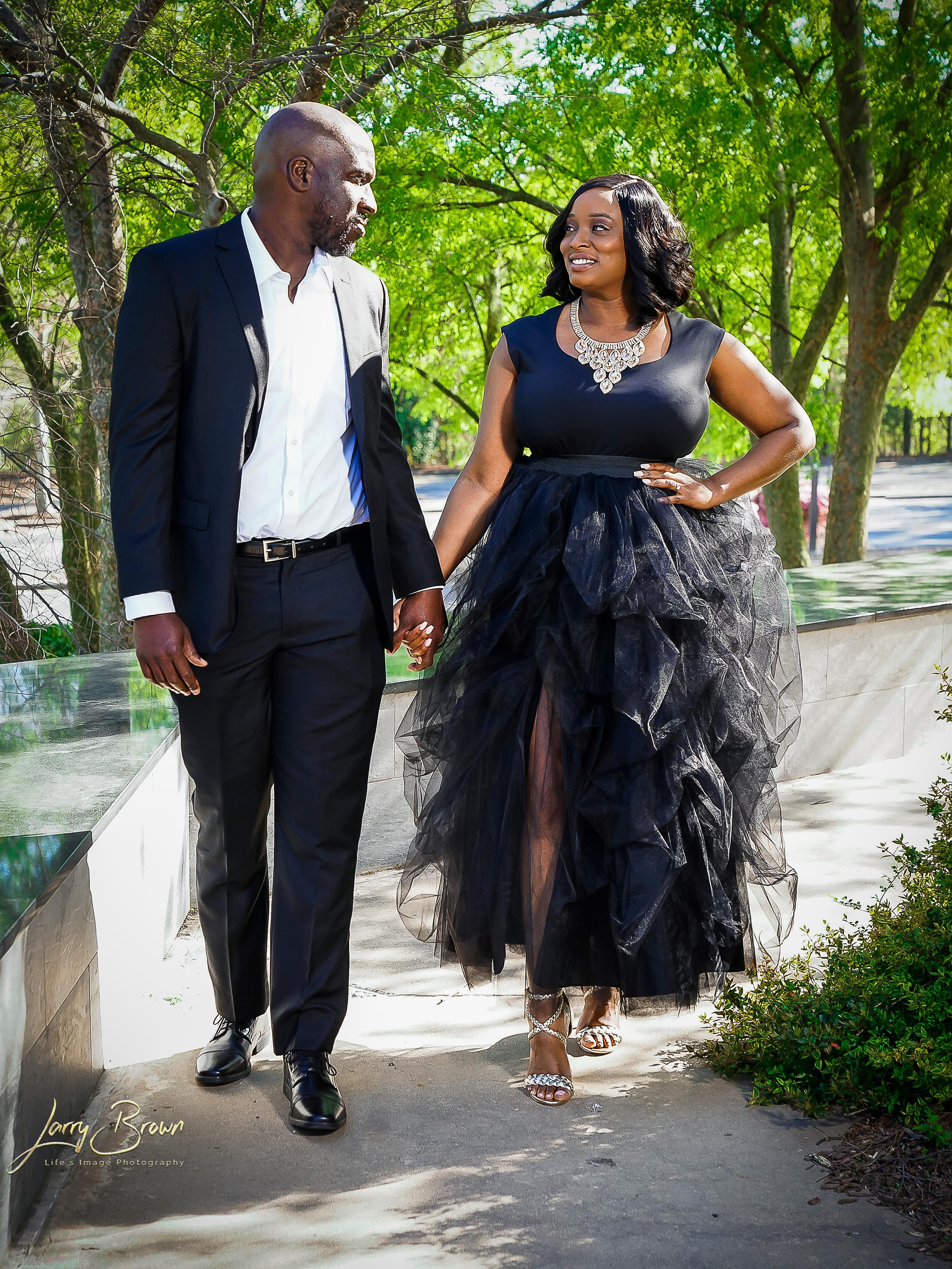 The Wedding Website of Tamika Byas and Sedrick Brown