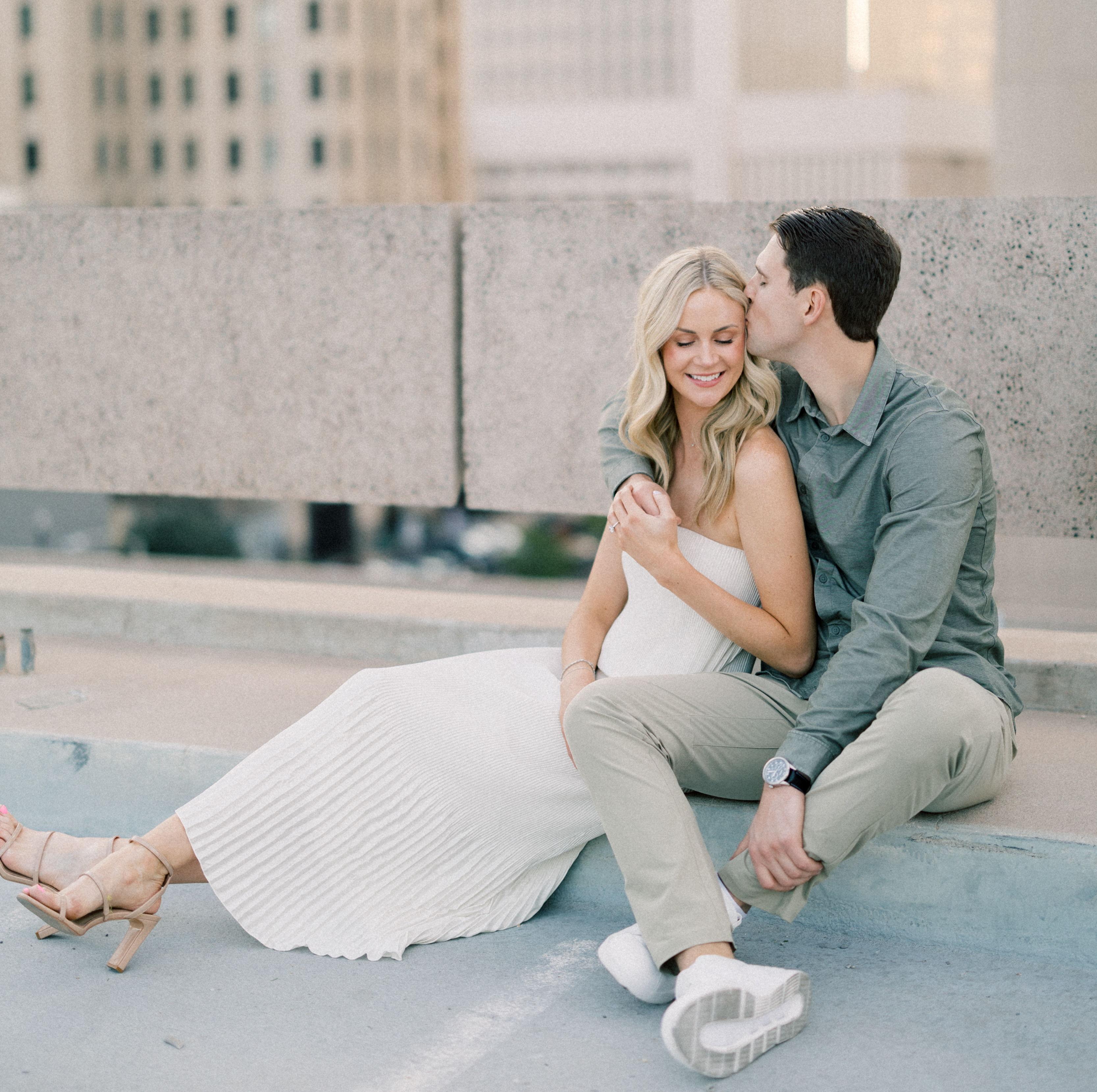 The Wedding Website of Tori Helland and Killian Konrady