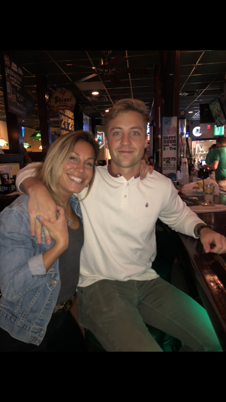 The Wedding Website of Lisa D'Antoni and Logan Smith