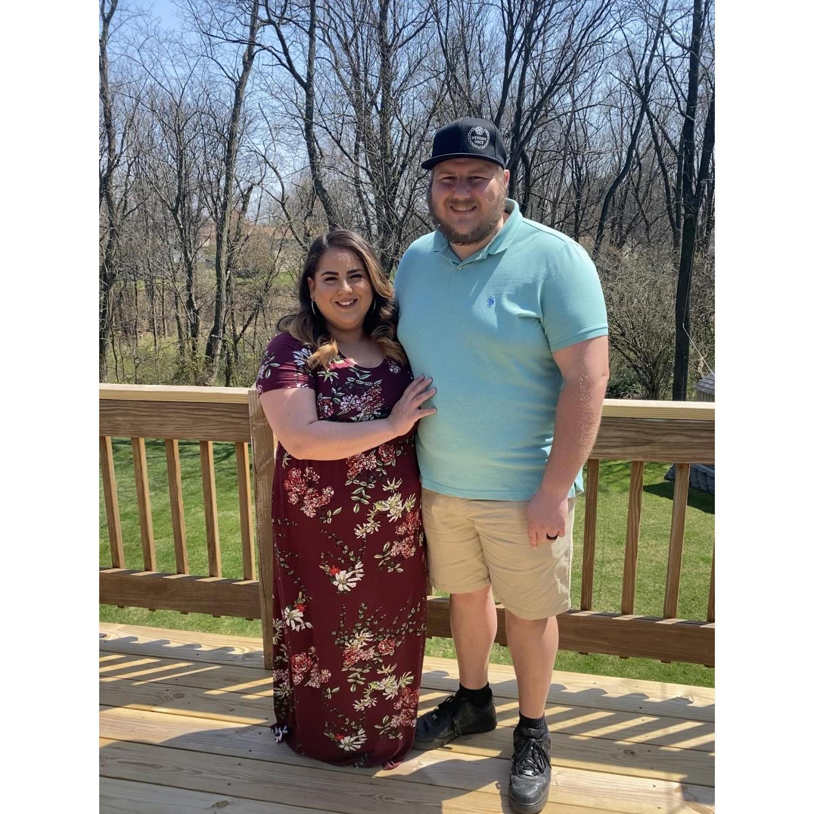 Easter 2021