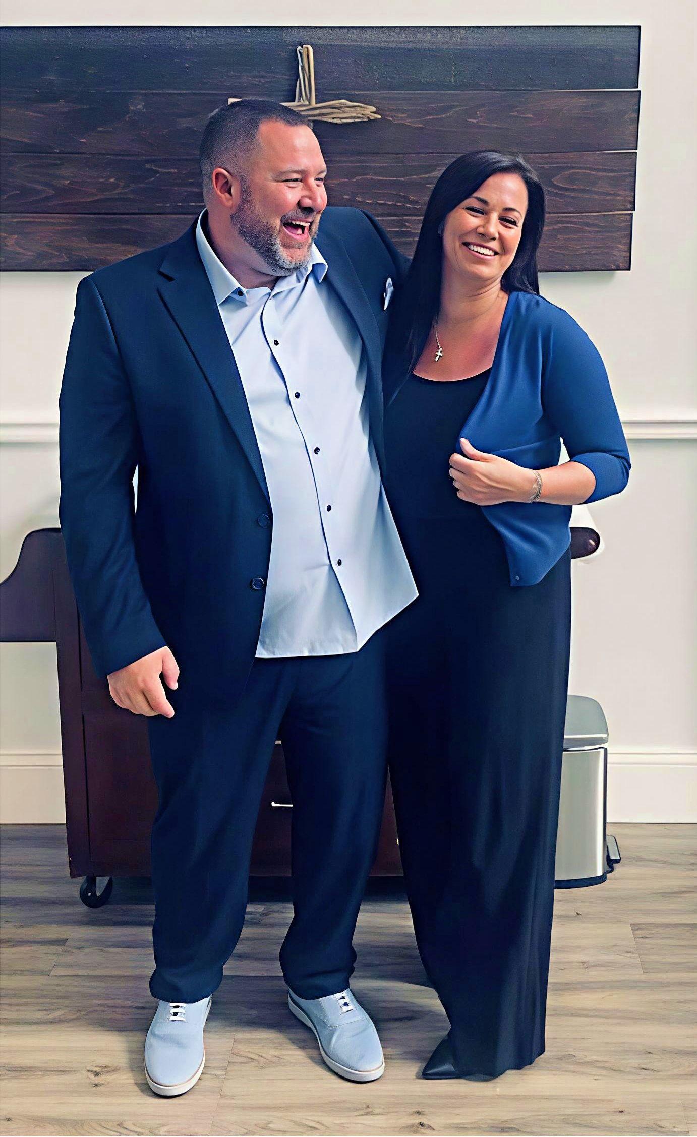 The Wedding Website of Laura Johnson and Jonathan Glover