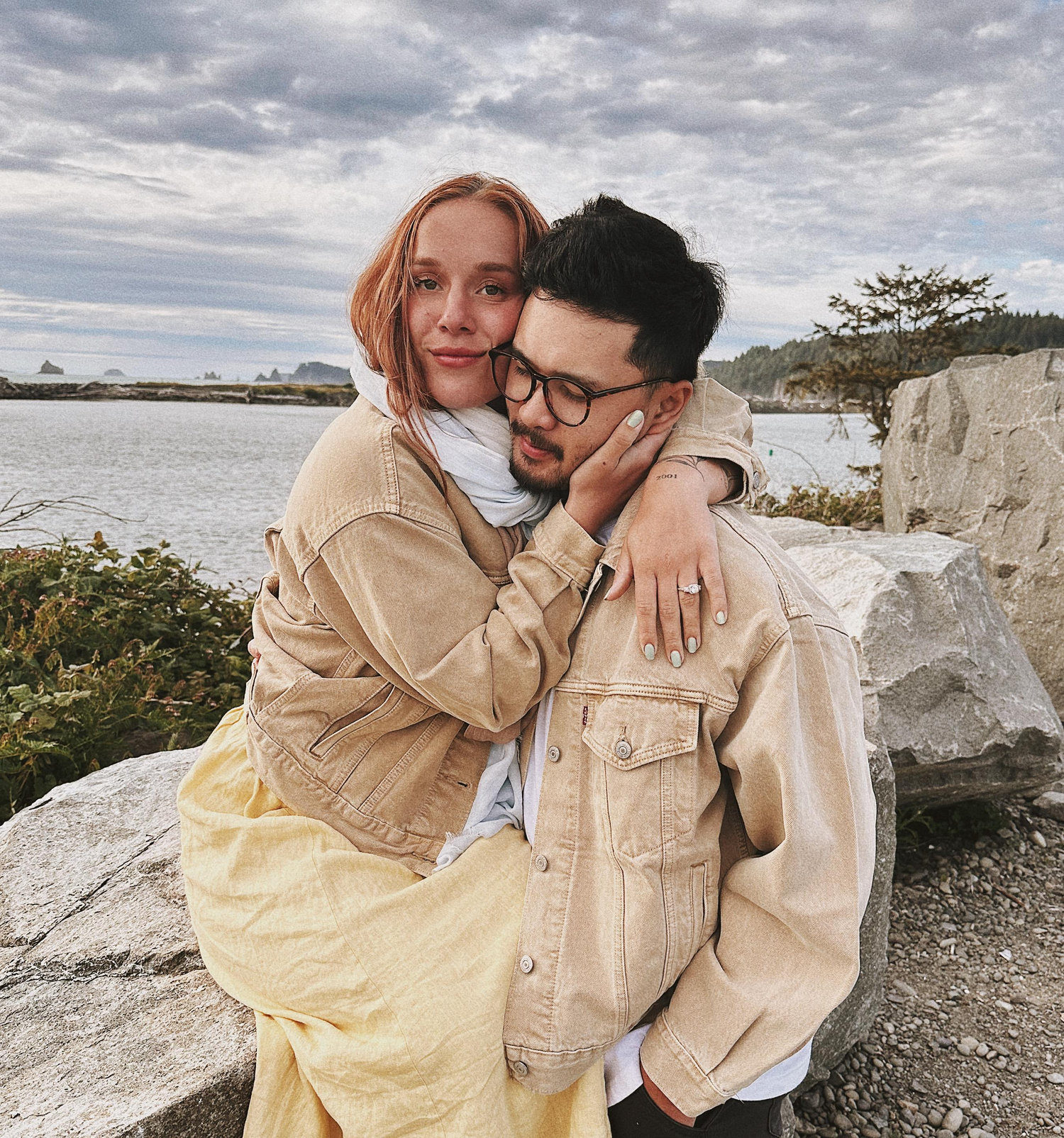 The Wedding Website of Natalie Price and Ace Mokulehua