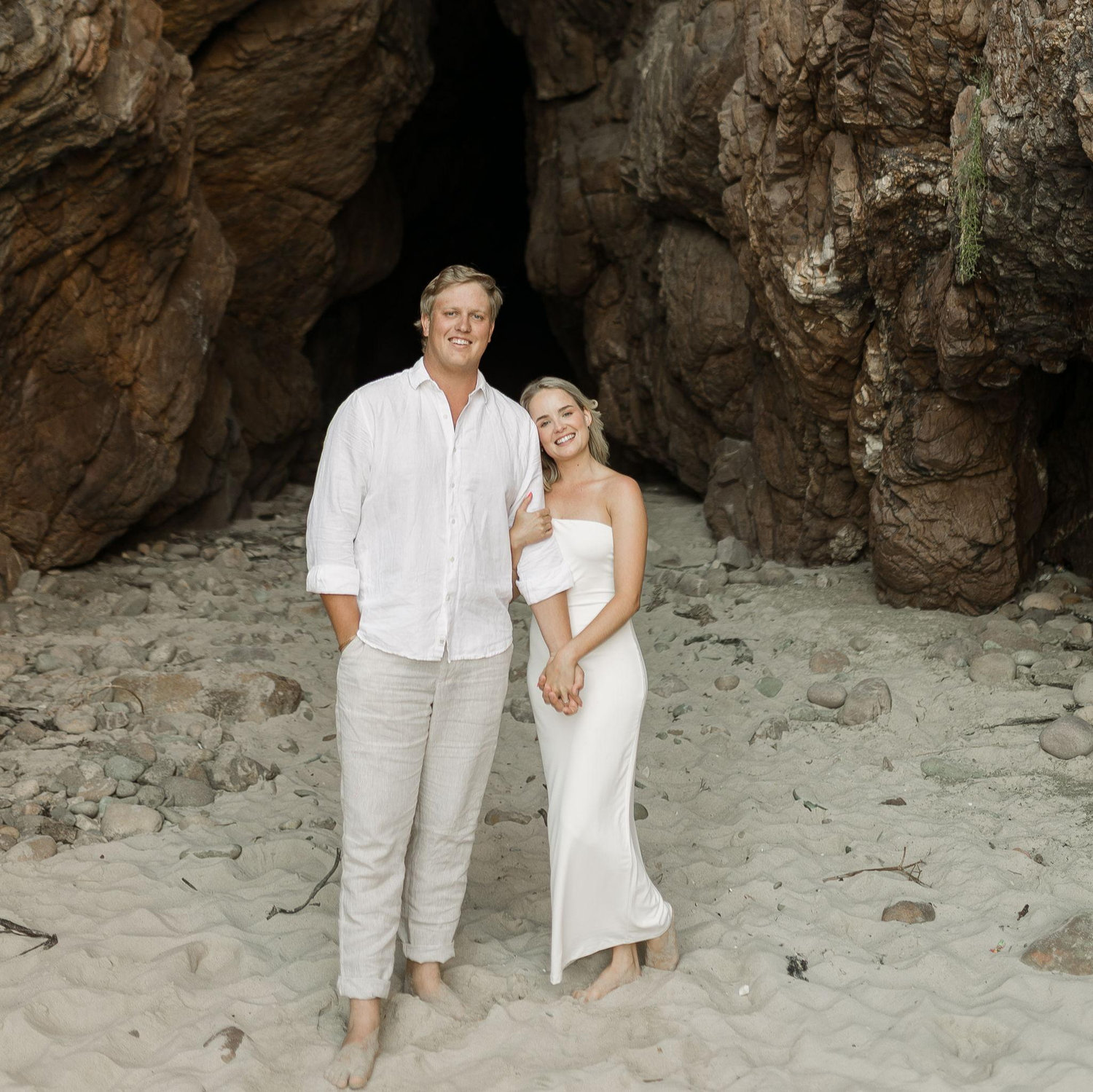 I have found the one whom my soul loves.