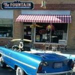 The Fountain Restaurant