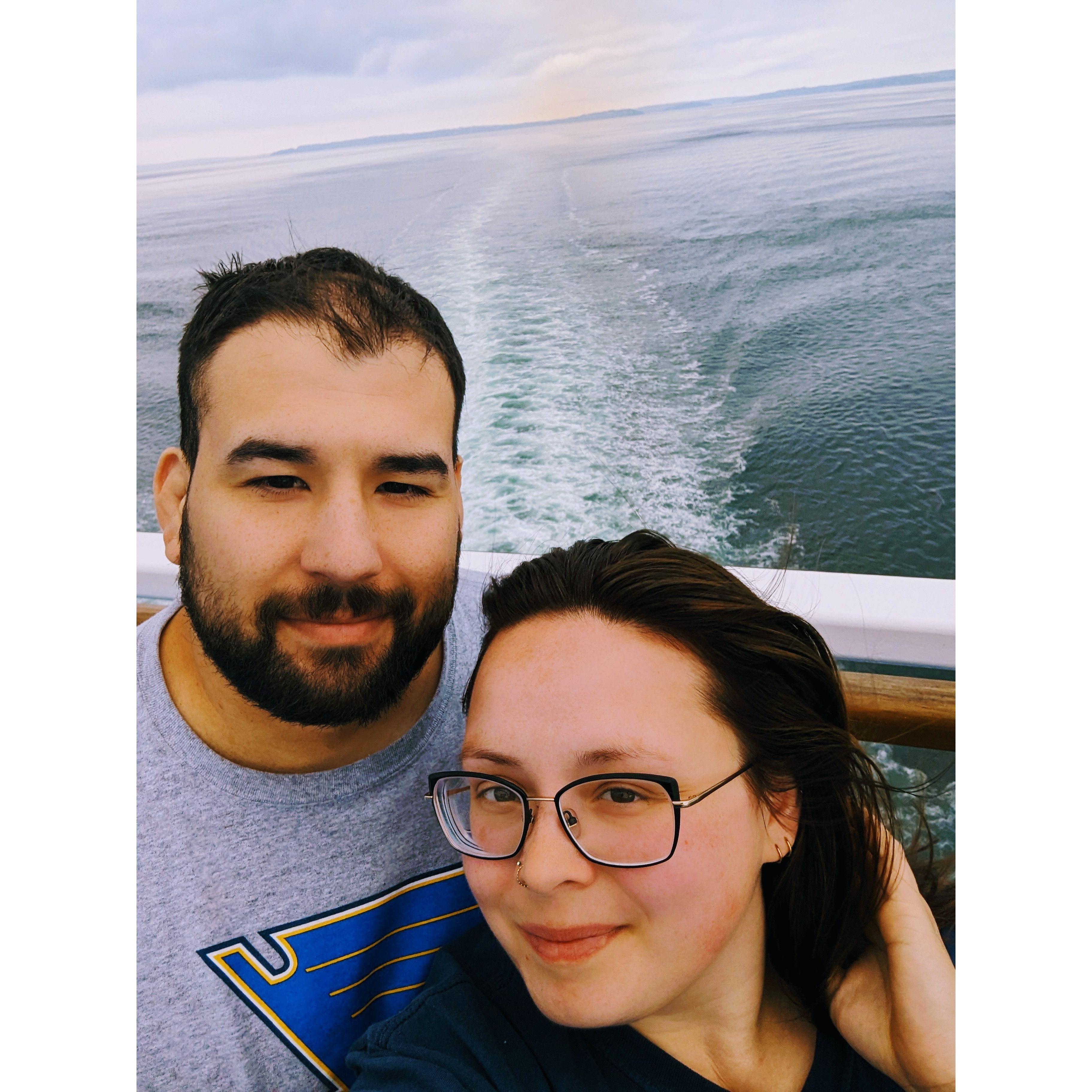 Alaska Cruise!