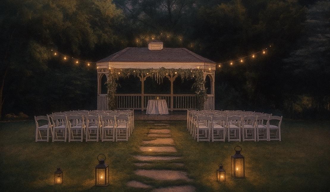 The Wedding Website of Andrea Garcia and Thomas Griswold