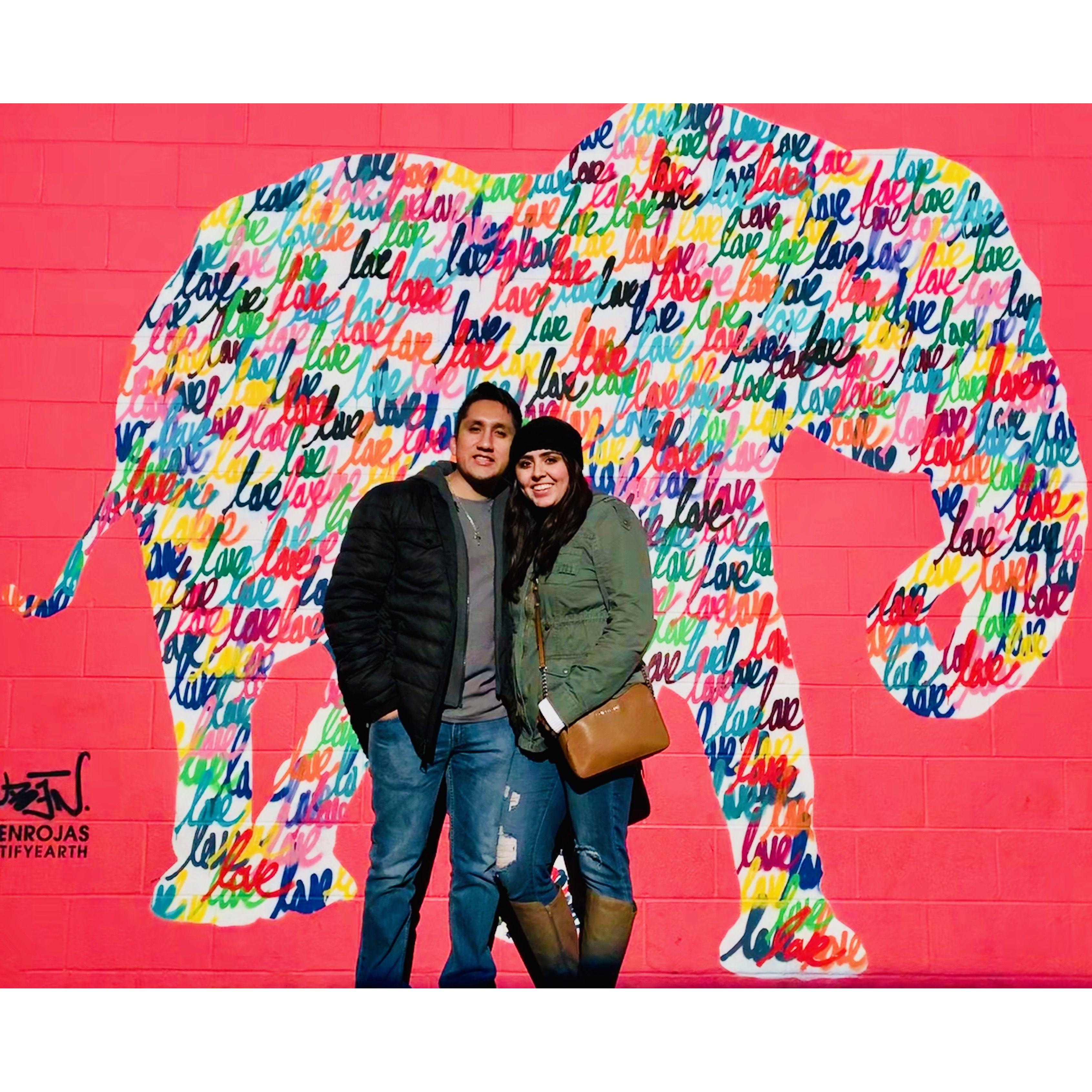 LA Zoo Lights