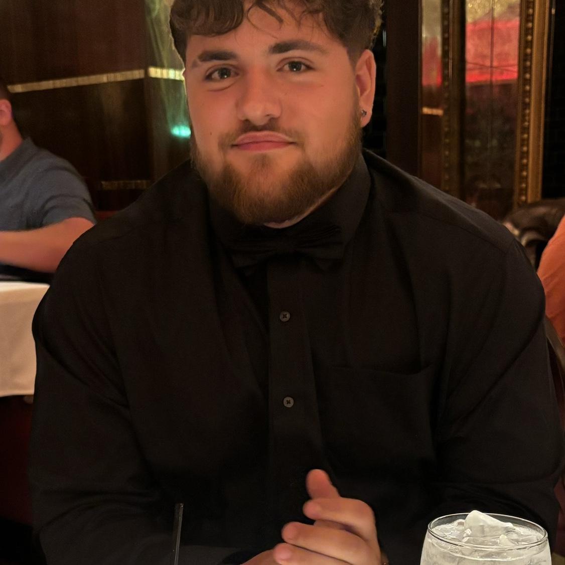 Karen's 20th Birthday at Jeff Ruby's!