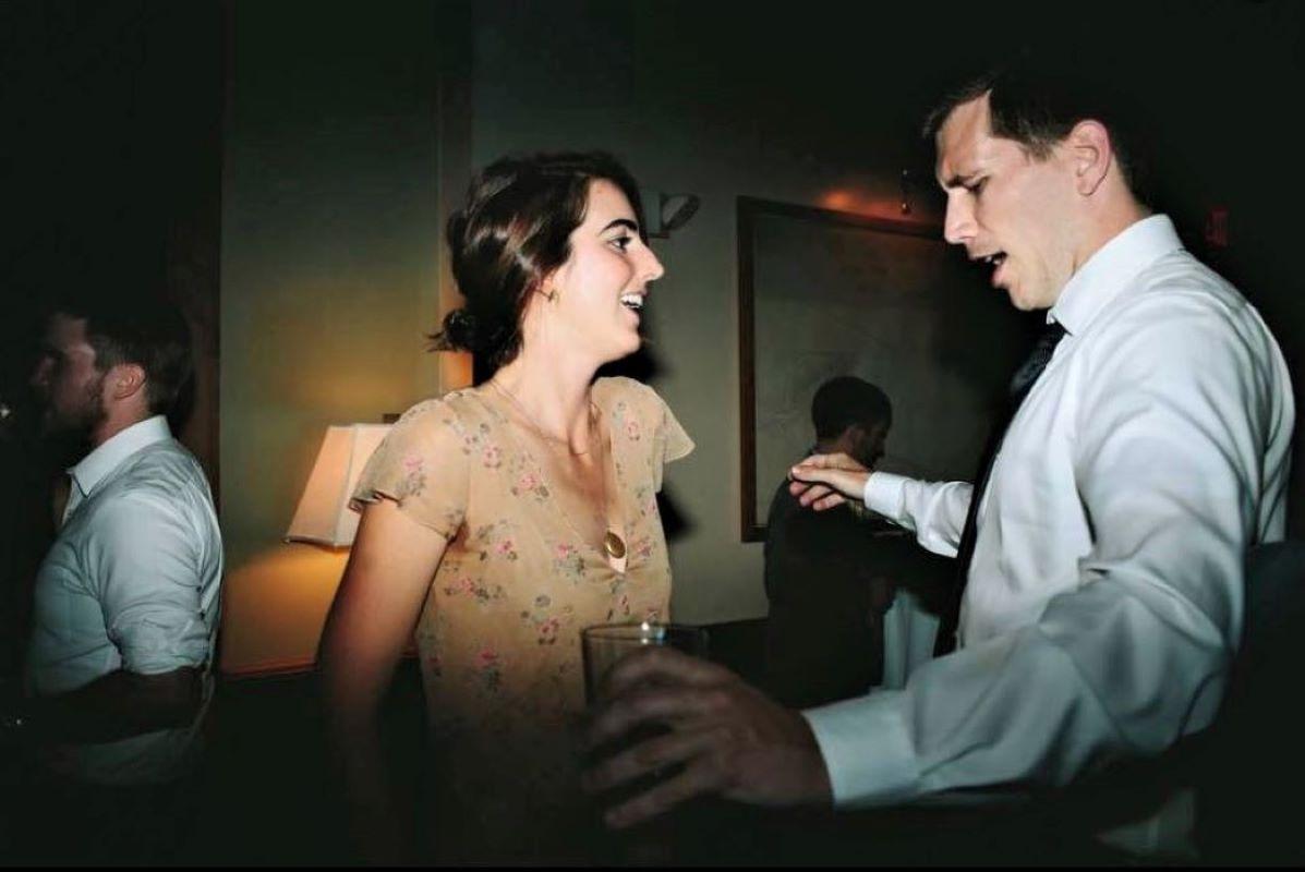 The Wedding Website of Molly Banfield and Cameron Wood