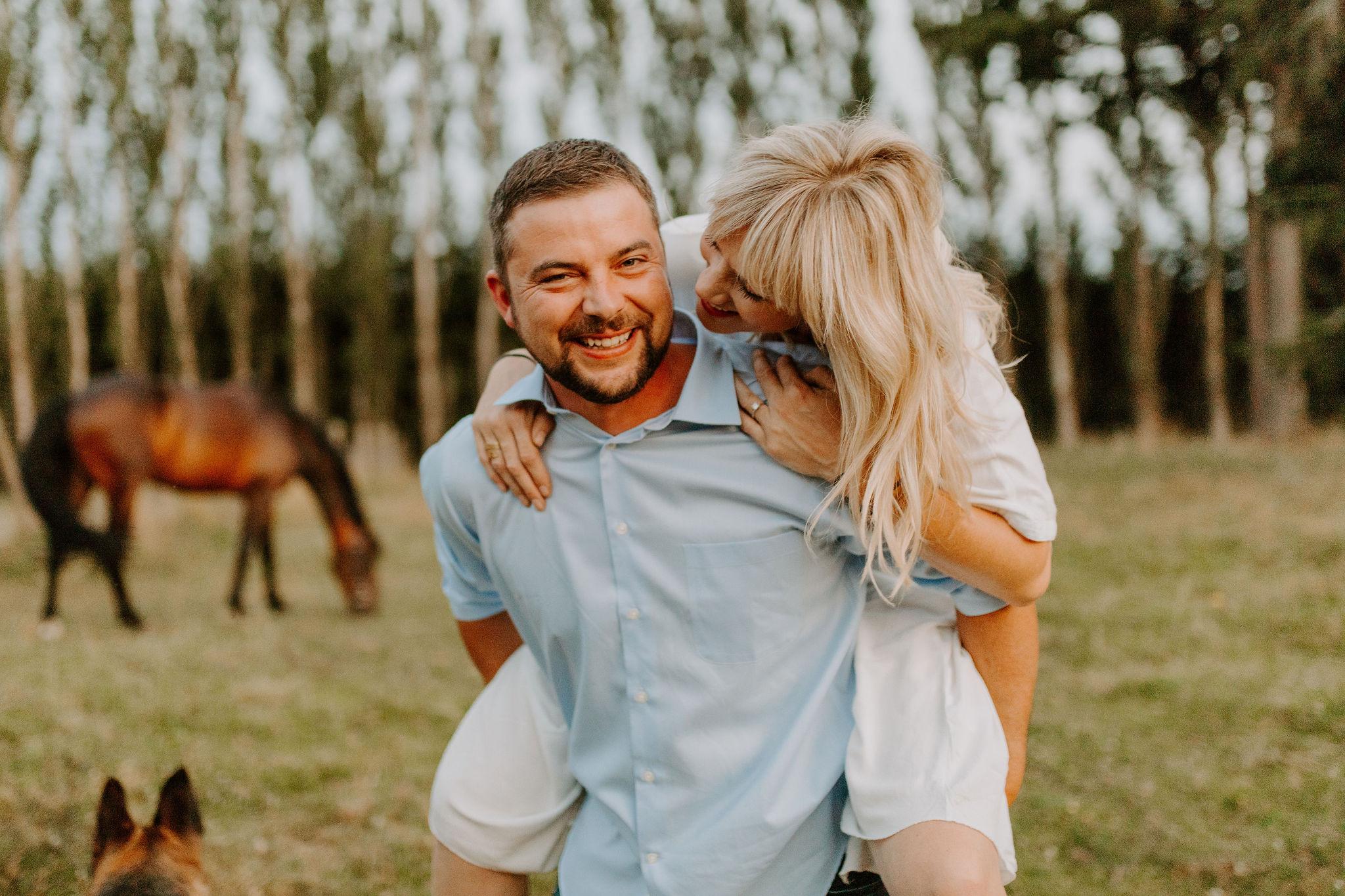 The Wedding Website of Cheri Bargen and Dillon De Boer
