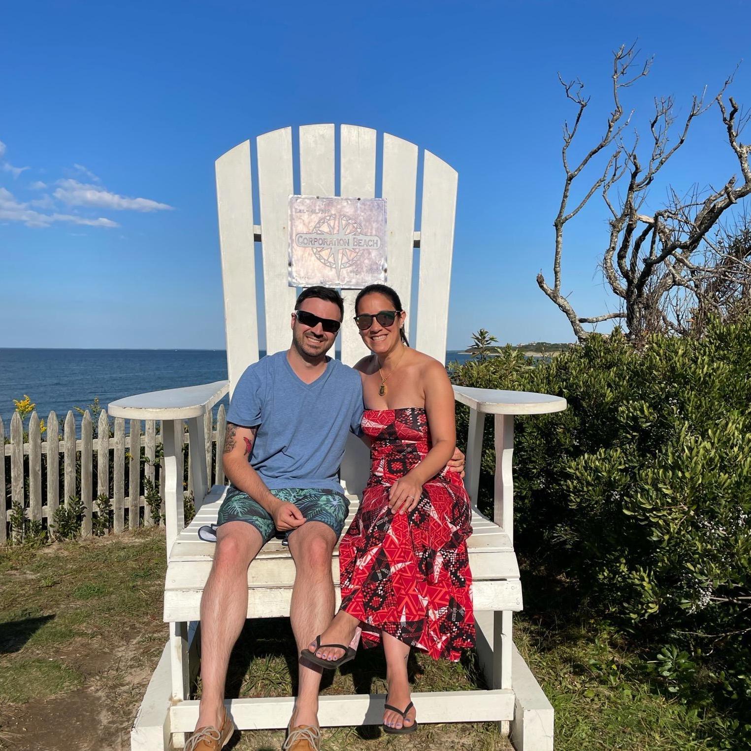 Corporation Beach - Dennis, MA