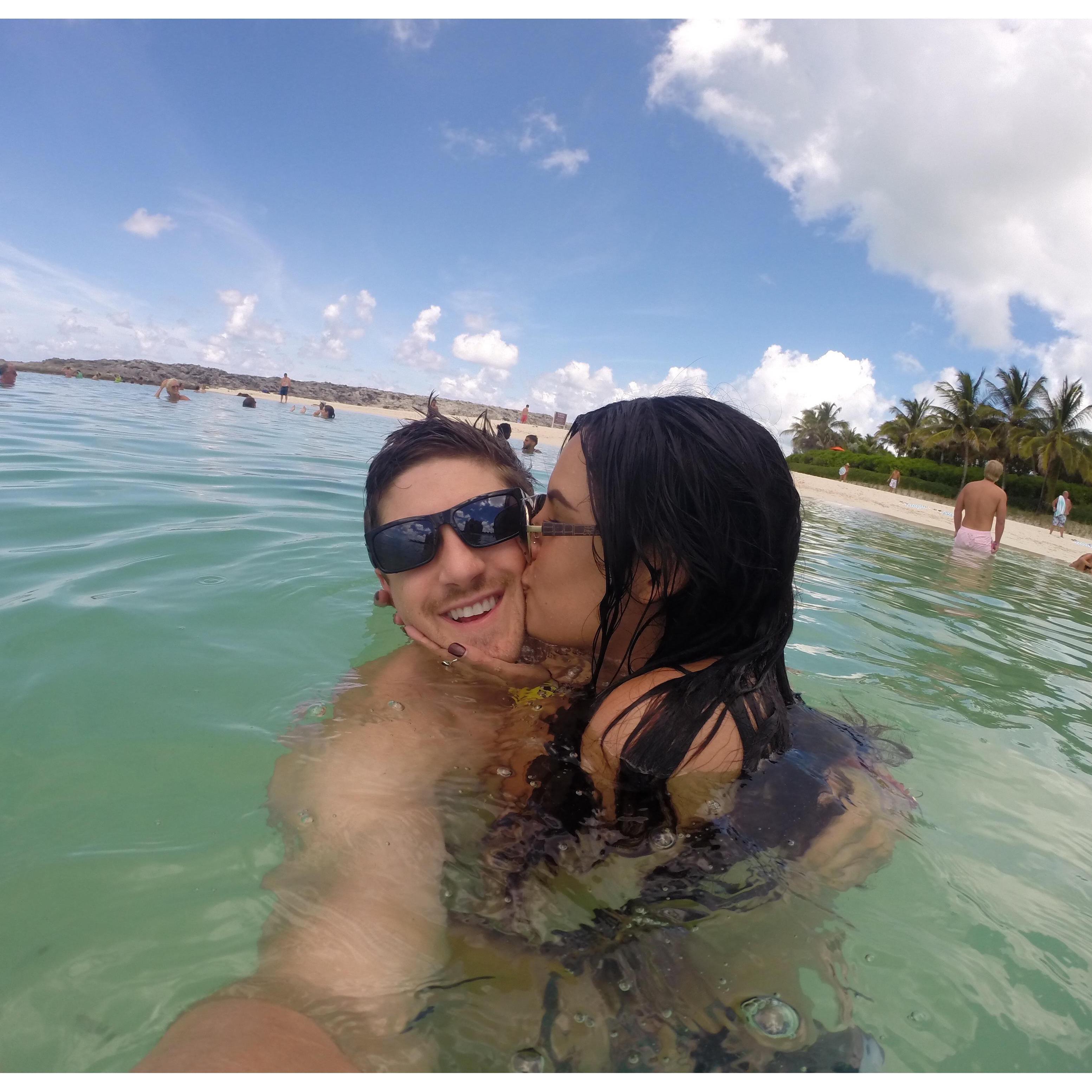 Bahamas 2015