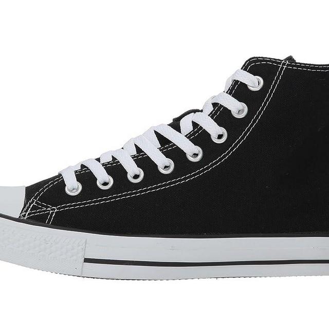 Converse Black M9160 - HI TOP