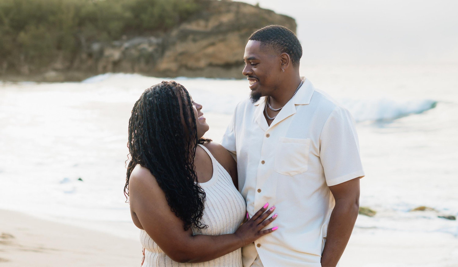 The Wedding Website of Alexie White and Treyvon Fuselier