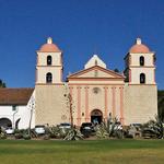 Old Mission Santa Barbara