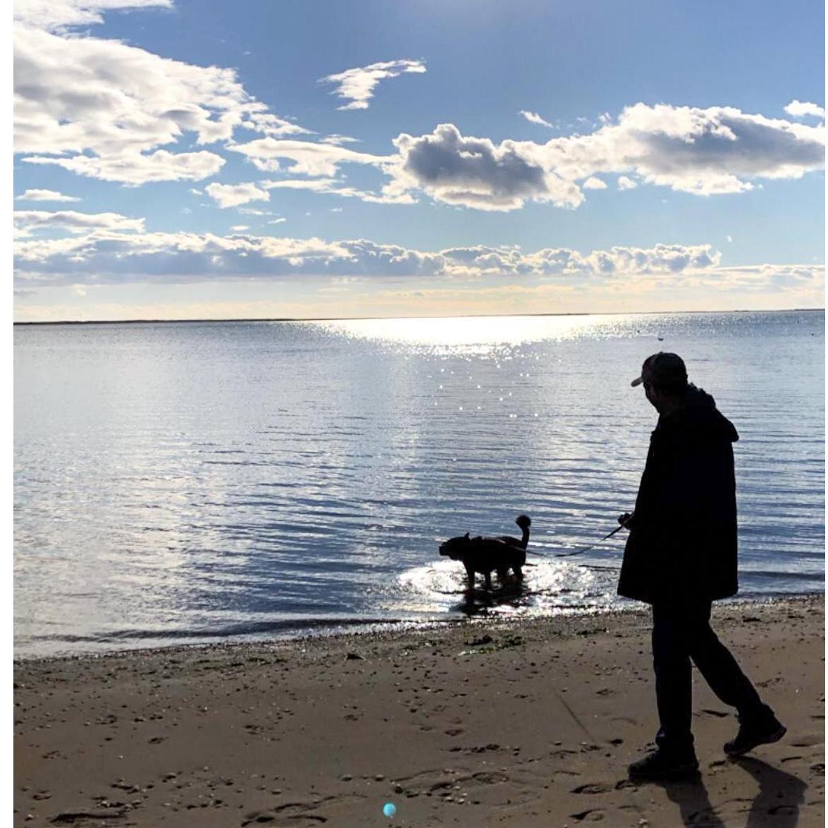 If John and I can ever bring Charlie, he's going.