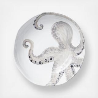 Marina Octopus Pasta Bowl